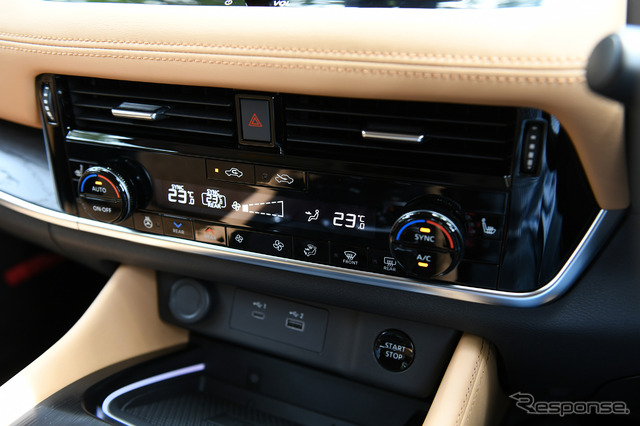 日産 エクストレイル 新型(G e-4ORCE)