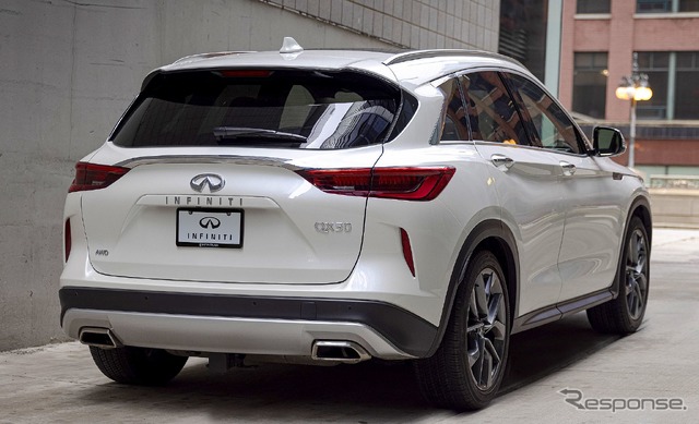 インフィニティ QX50