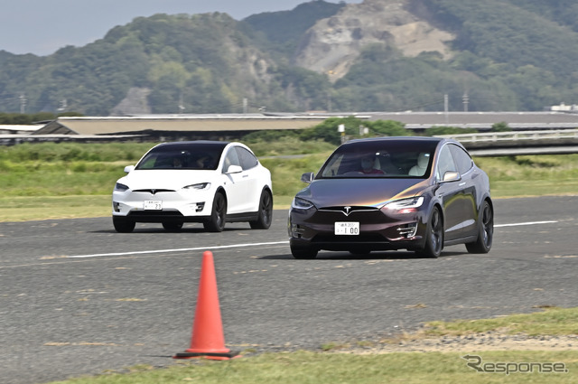 第3回 ふれあいテスラ