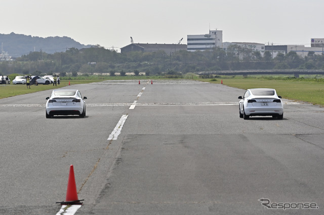 第3回 ふれあいテスラ