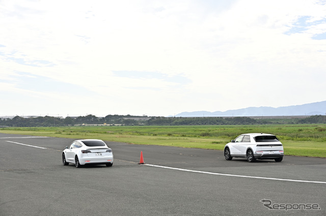 第3回 ふれあいテスラ