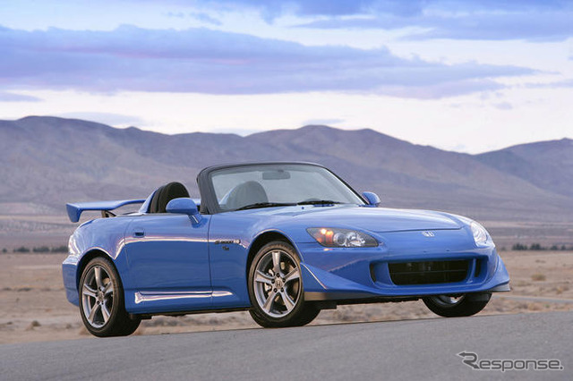 ホンダ S2000、生産終了へ