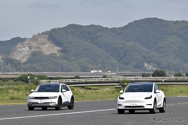 第3回 ふれあいテスラ