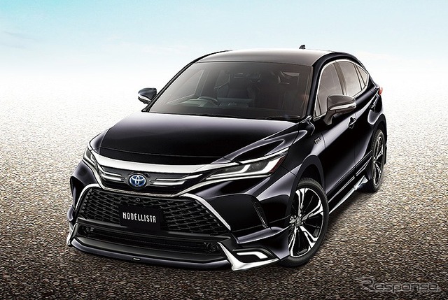 ハリアー GRAN BLAZE STYLE for PHEV