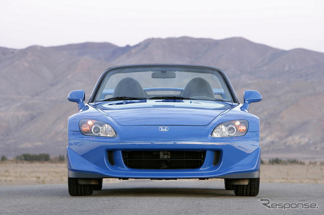 ホンダ S2000、生産終了へ