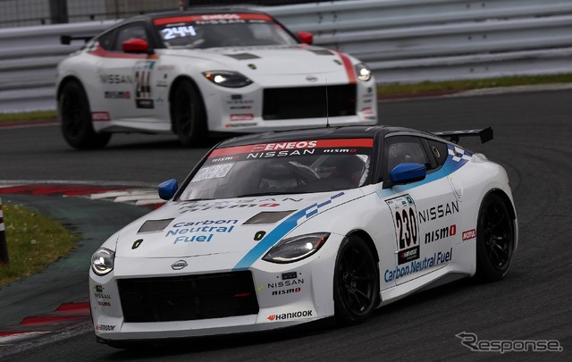 日産 Z レーシング・コンセプト（参考）