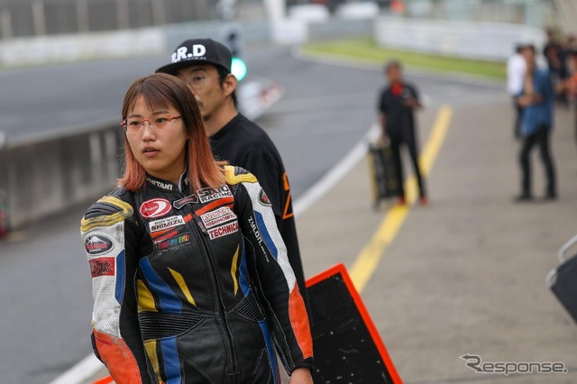 2019年、GP3にて