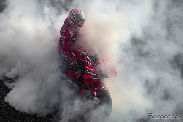 2022 FIM MotoGP 世界選手権シリーズ 第16戦 MOTUL日本グランプリ