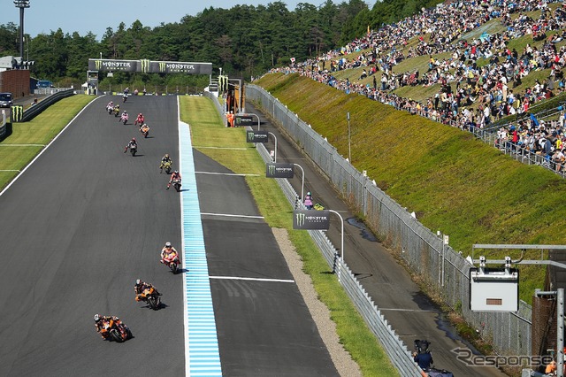 2022 FIM MotoGP 世界選手権シリーズ 第16戦 MOTUL日本グランプリ