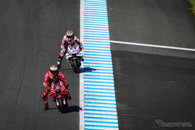 2022 FIM MotoGP 世界選手権シリーズ 第16戦 MOTUL日本グランプリ