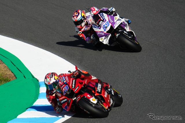 2022 FIM MotoGP 世界選手権シリーズ 第16戦 MOTUL日本グランプリ