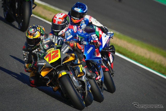 2022 FIM MotoGP 世界選手権シリーズ 第16戦 MOTUL日本グランプリ