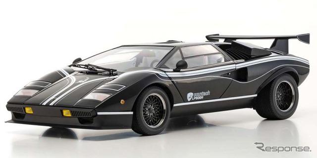 ランボルギーニ カウンタック LP500R(1/12スケール)