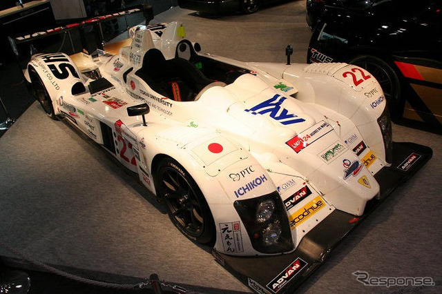 【東京オートサロン09】写真蔵…TWS
