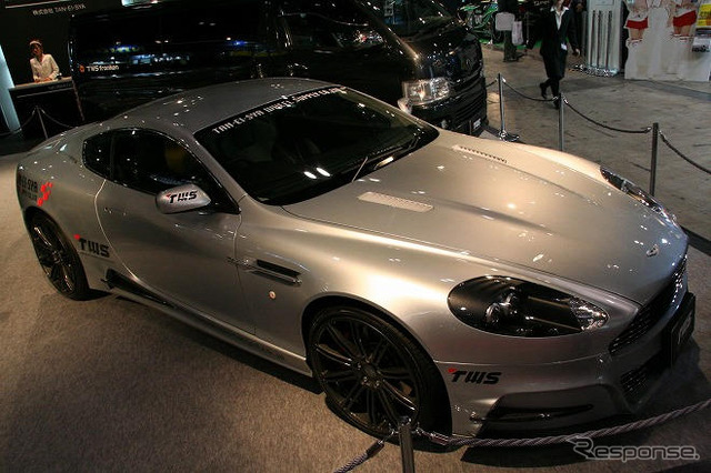 【東京オートサロン09】写真蔵…TWS