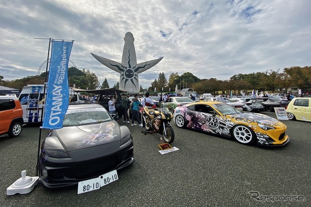 EXPO痛車天国