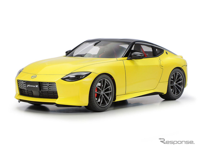 1/24 NISSAN フェアレディZ(RZ34)