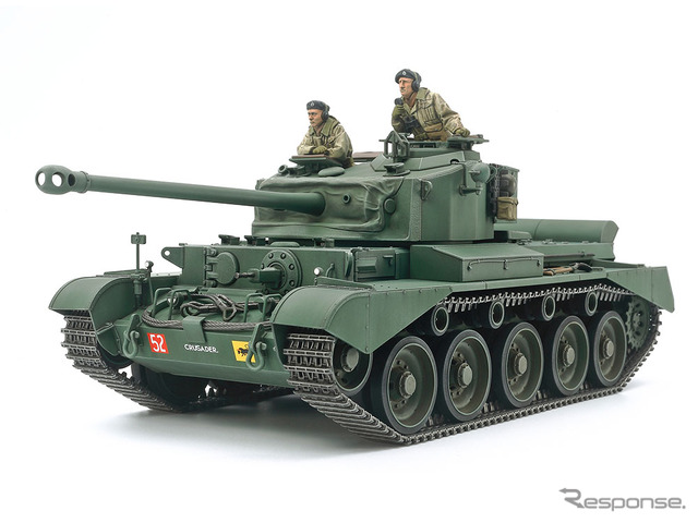 1/35 イギリス巡航戦車 コメット