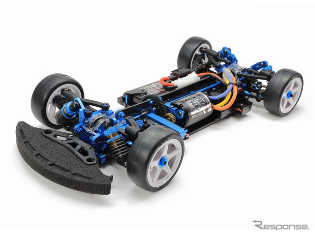 1/10RC TB EVO.8 シャーシキット