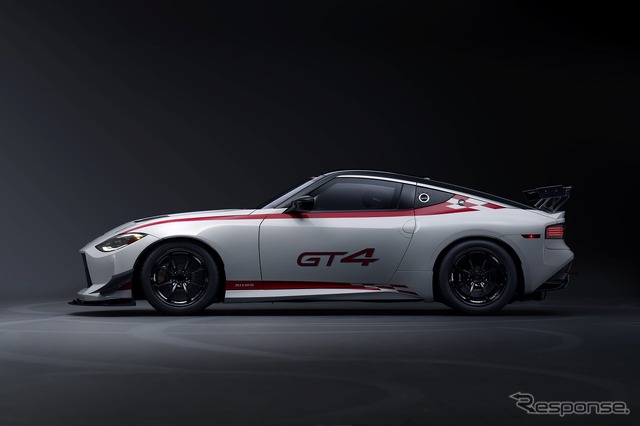 Nissan Z GT4