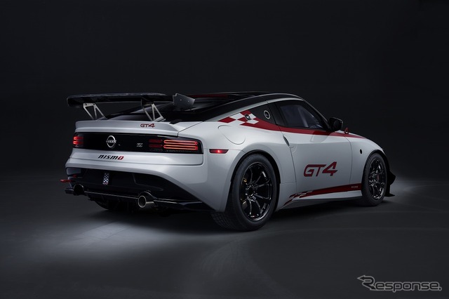 Nissan Z GT4