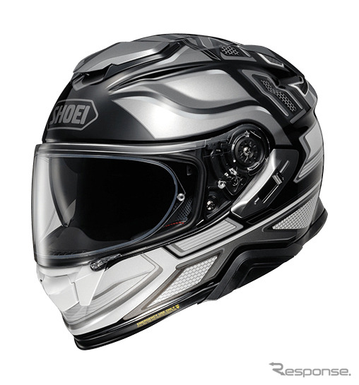 SHOEI GT-エアーII NOTCH(グレー/ブラック)