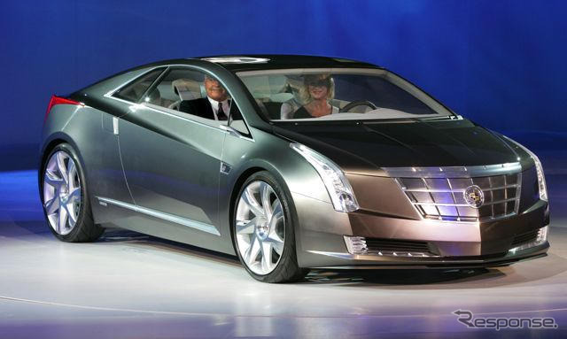 GM 副社長、米国自動車殿堂 Distinguished Service Citation 賞を受賞