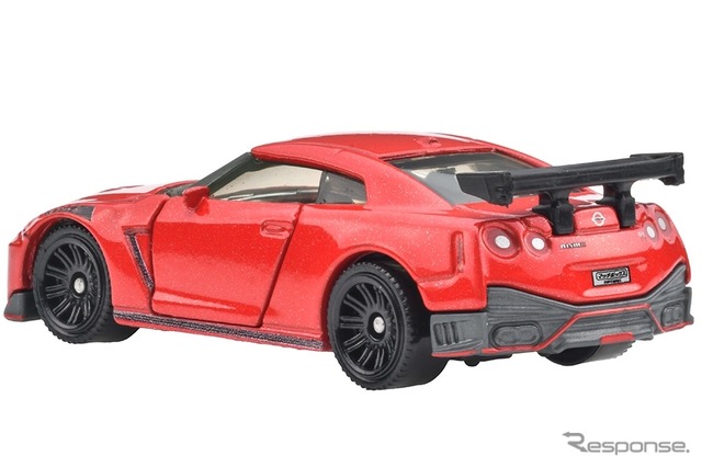 2022 NISSAN GT-R NISMO