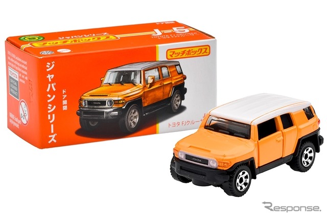 トヨタ FJクルーザー