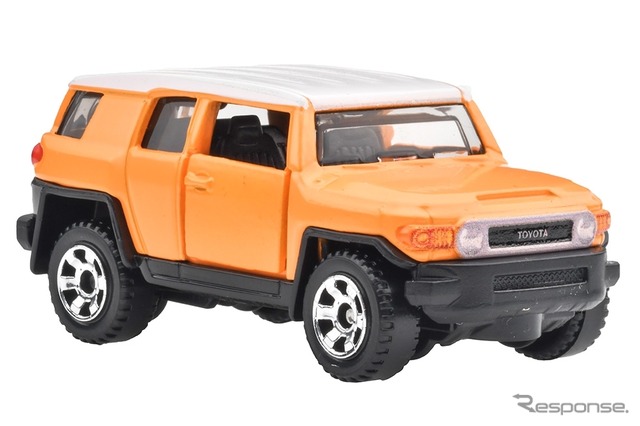 トヨタ FJクルーザー