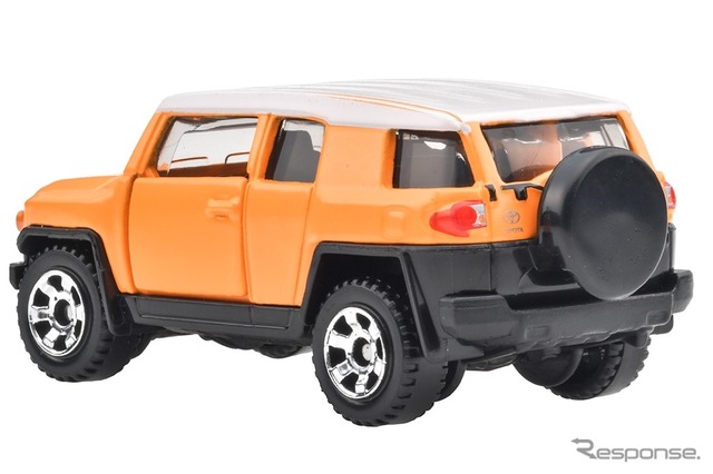 トヨタ FJクルーザー