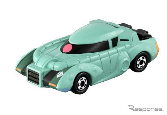 ドリームトミカ SP 機動戦士ガンダム モデル 量産型ザク