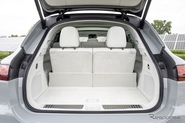 メルセデスベンツ EQS SUV(EQS SUV 580 4MATIC)