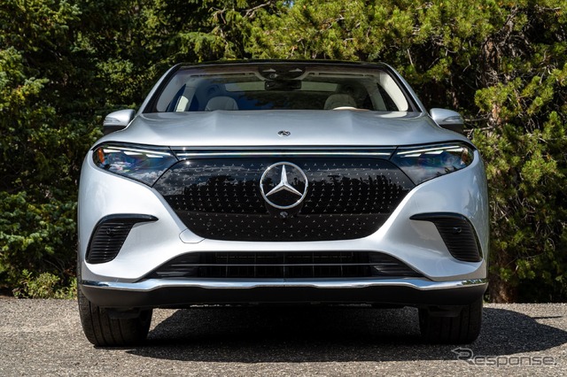 メルセデスベンツ EQS SUV(EQS SUV 450 4MATIC )