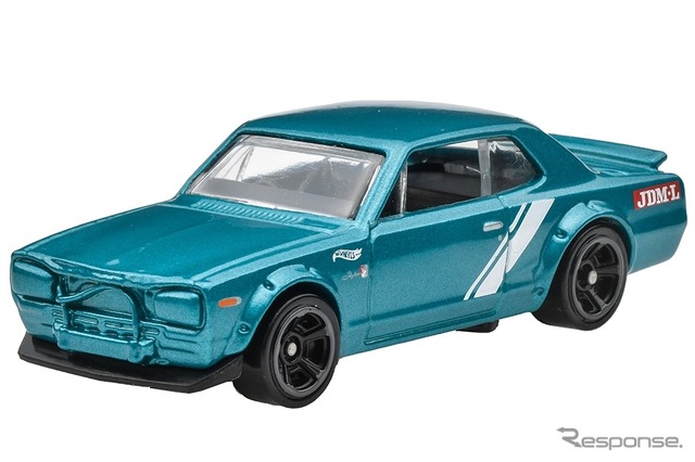 日産スカイライン HT 2000GT-X(10月1日発売予定)