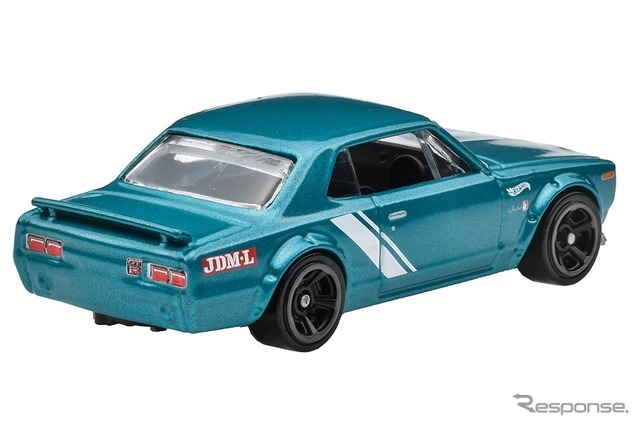 日産スカイライン HT 2000GT-X(10月1日発売予定)
