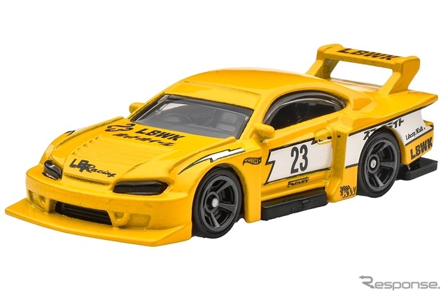 LB スーパーシルエット 日産シルビア [S15]（10月1日発売予定）