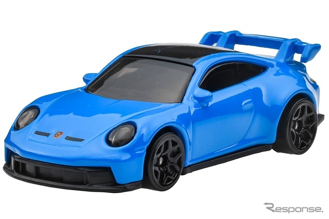 ポルシェ 911 GT3(10月1日発売予定)