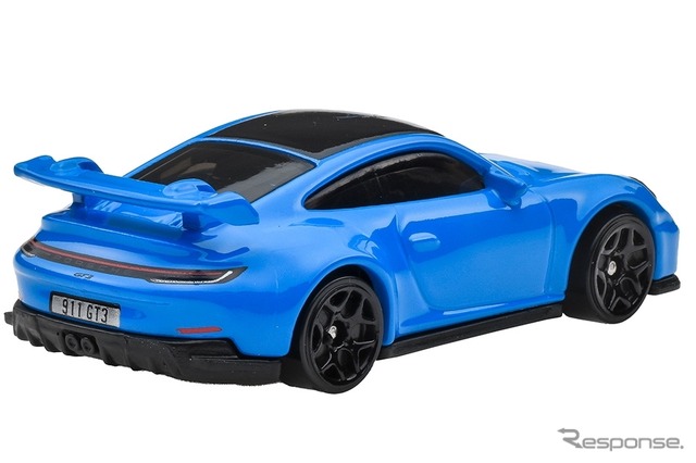 ポルシェ 911 GT3(10月1日発売予定)