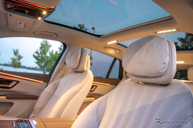 メルセデスベンツ EQS SUV(EQS SUV 450 4MATIC )