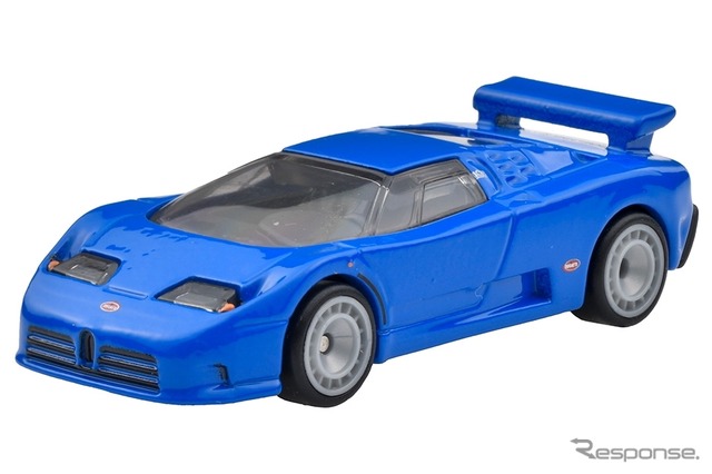 ’94 ブガッティEB110(10月1日発売予定)