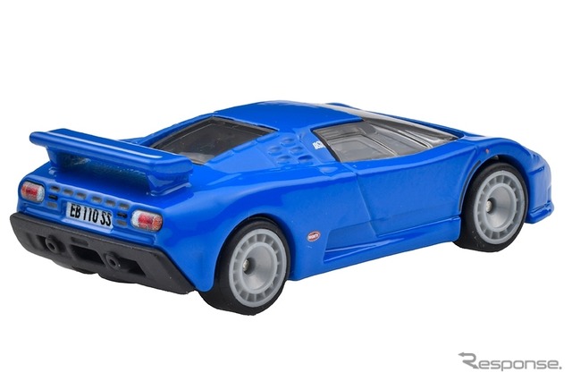 ’94 ブガッティEB110(10月1日発売予定)
