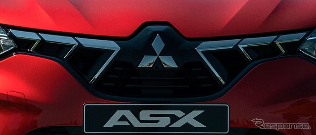 三菱 ASX 新型