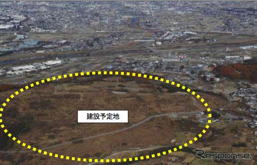 東京電力と山梨県、メガソーラー計画の推進で合意