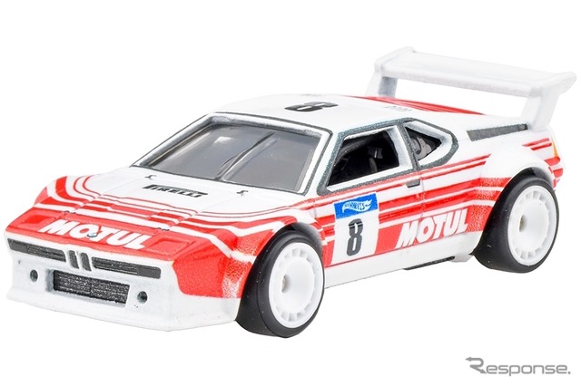 BMW M1 プロカー（10月1日発売予定）