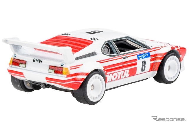 BMW M1 プロカー（10月1日発売予定）