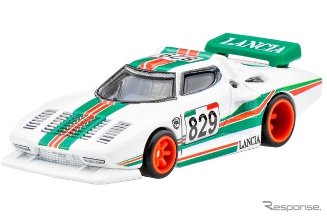 ランチア ストラトス グループ5(10月1日発売予定)
