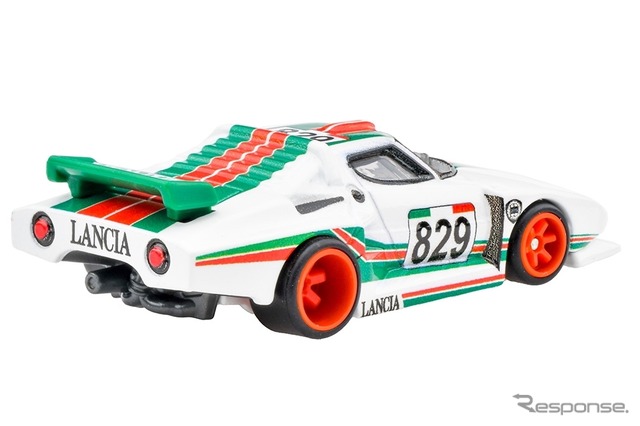 ランチア ストラトス グループ5(10月1日発売予定)