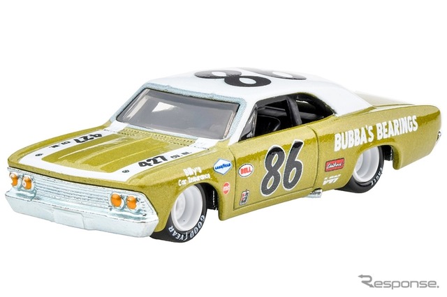 '66 シェベル(10月1日発売予定)