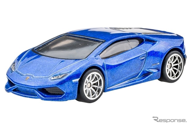 ランボルギーニ ウラカン LP 610-4(10月1日発売予定)